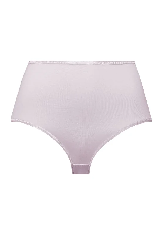 Cotton Seamless Cotton Full Brief | Lupine Love 71625-1486