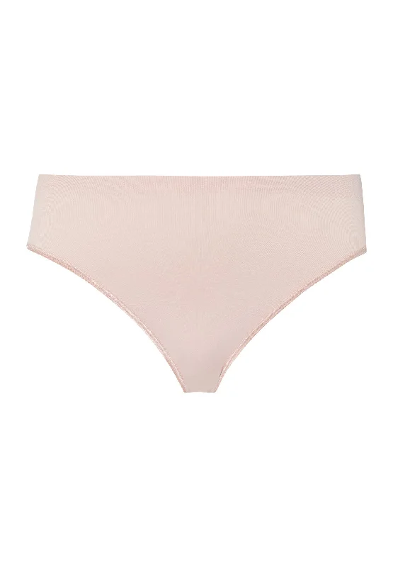 Touch Feeling Hi-Cut Brief | Peach Whip 71812-2311