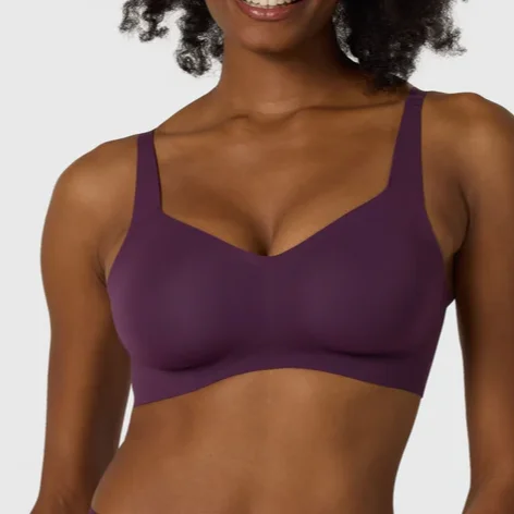 BEYOND BRA ROYAL PLUM