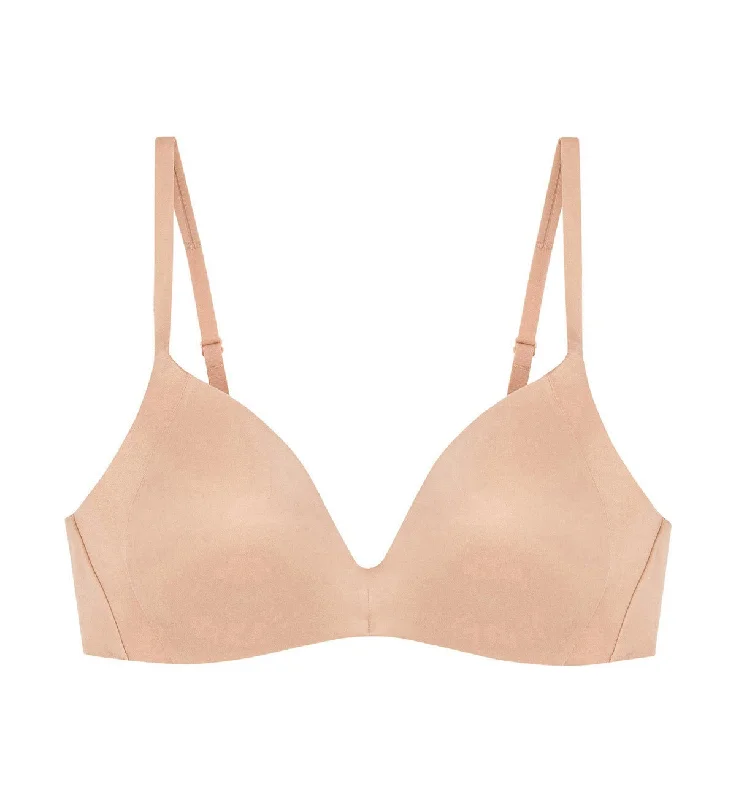 BODY MAKE-UP SOFT TOUCH WIREFREE BRA