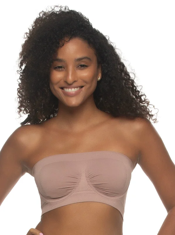 Body Smooth Seamless Underwire Bandeau Bra