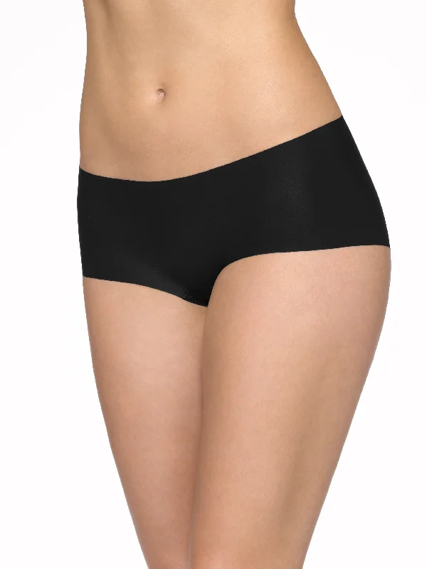 BreatheSoft® Boyshort Black