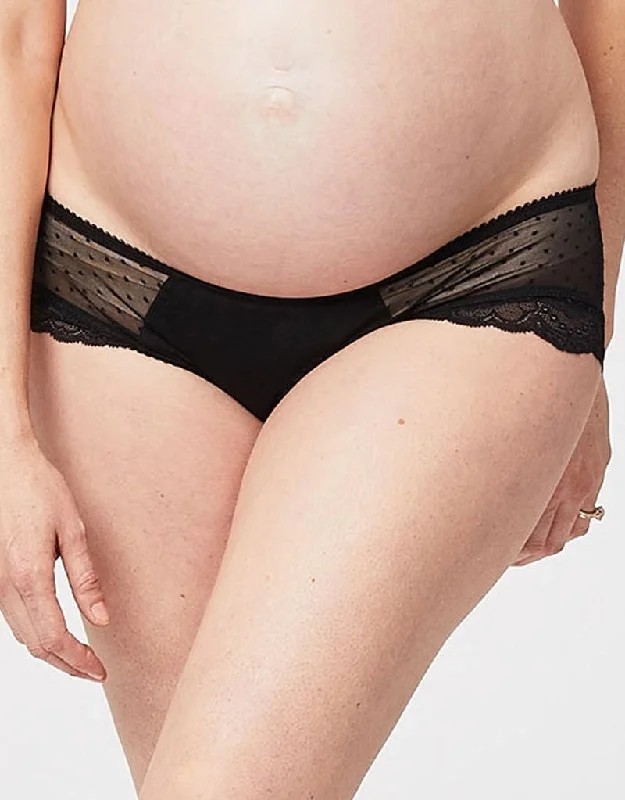 Cake Maternity Timtams Brief Black