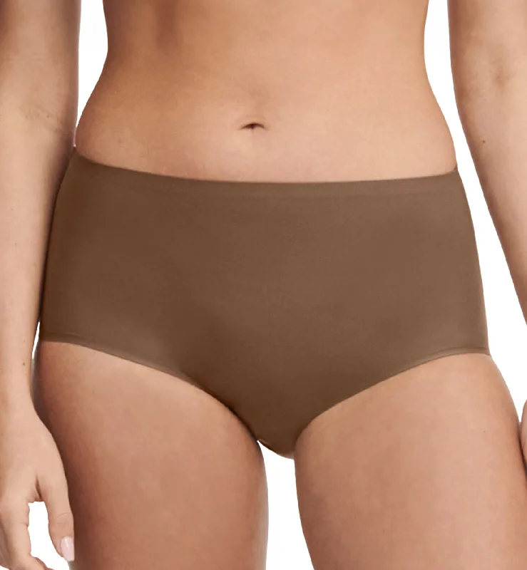 Chantelle Softstretch Brief (C26470) - Cocoa