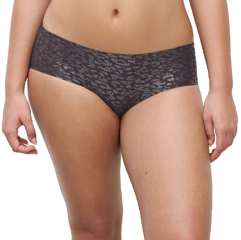 Chantelle SoftStretch Ink Shimmer Hipster Panty 11DB4