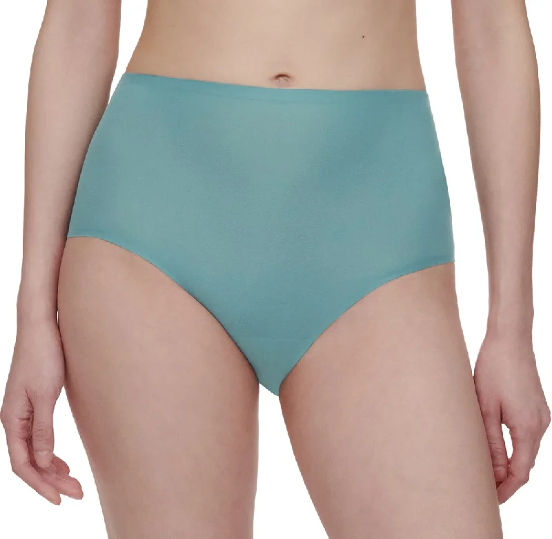 Chantelle SoftStretch Peacock Brief Panty 2647