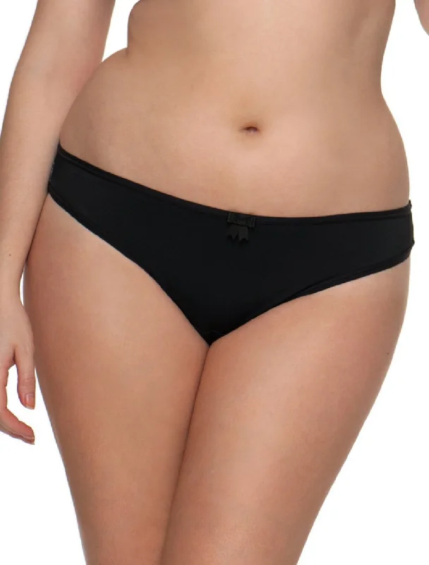 Curvy Kate Daily Dream Thong, Black