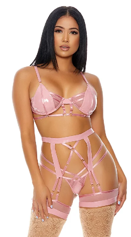 Double The Fun Bra Set