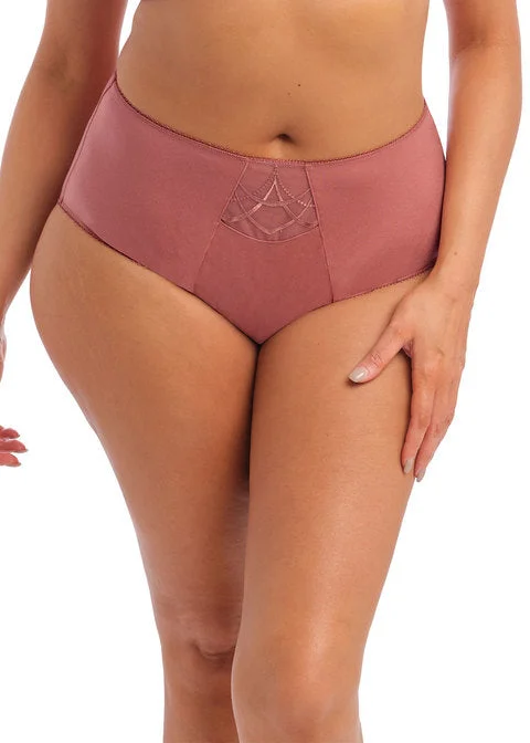 Elomi Cate Full Panties, Rosewood