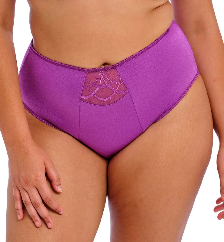 Elomi Cate Full Panty Brief (4036) - Dahlia