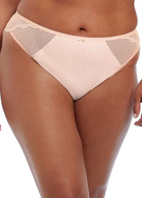 Elomi Charley Brazilian Panty, Ballet Pink