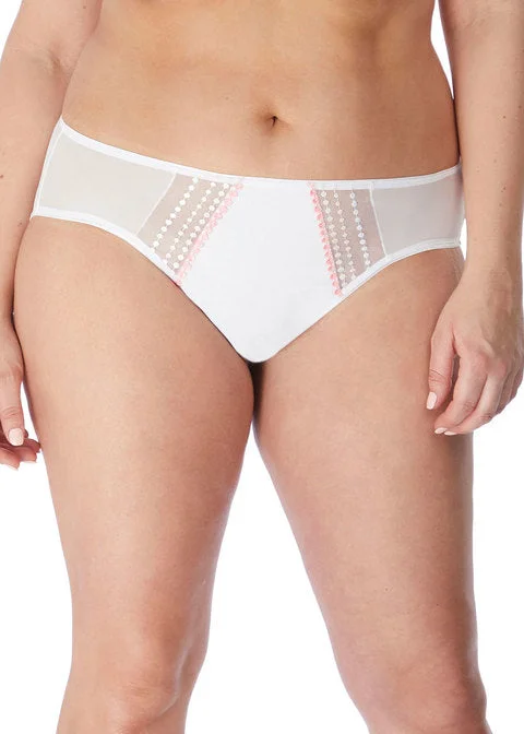 Elomi Matilda Panties, White