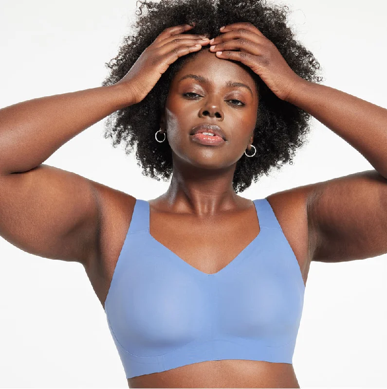 Evelyn & Bobbie Beyond Cloud Blue Wireless Bra