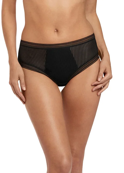 Fantasie Fusion Panty, Black