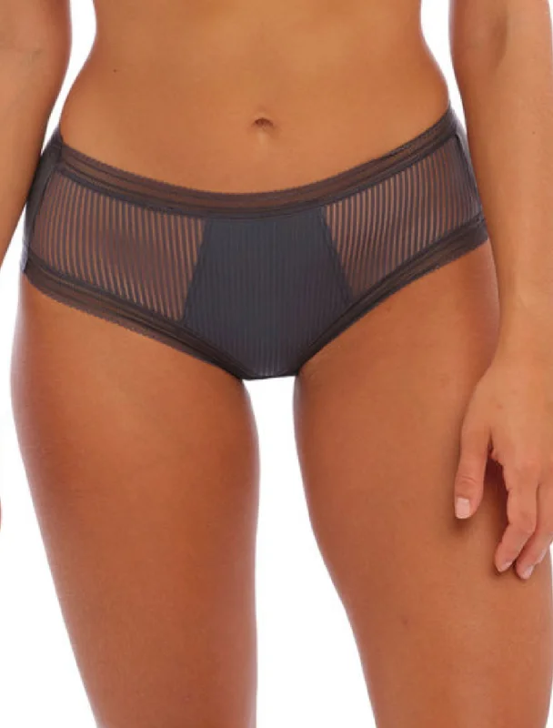 Fantasie Fusion Panty, Slate | Fantasie Fusion Briefs