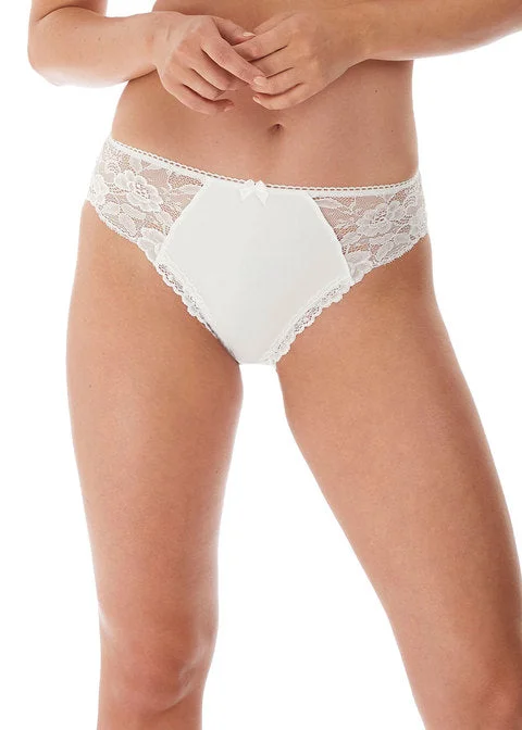 Fantasie Helena Panty, White