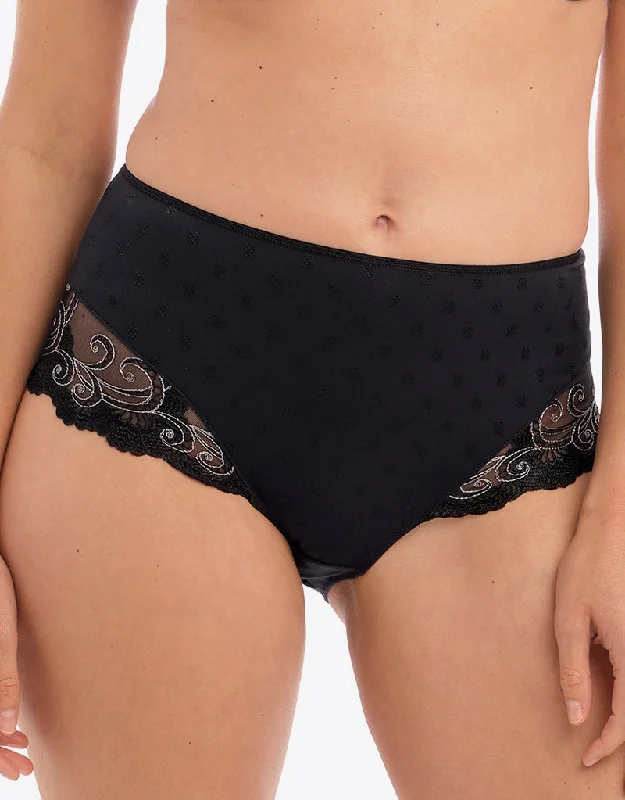 Fantasie Jocelyn Full Brief Black