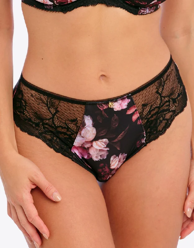 Fantasie Pippa Brief Black