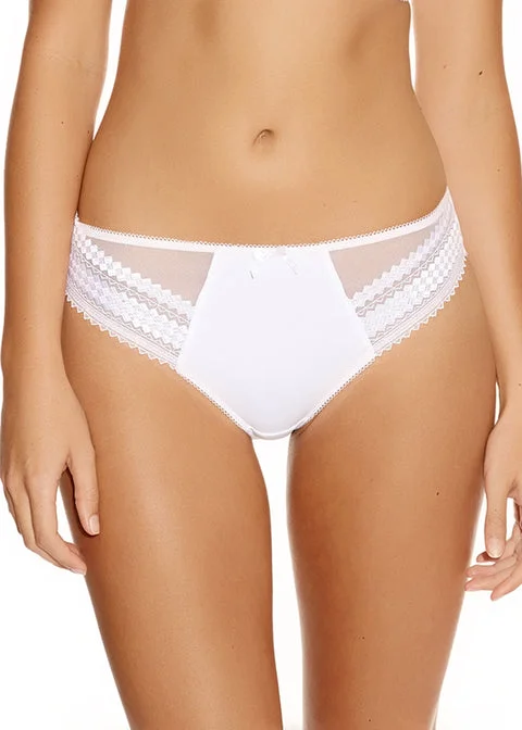 Fantasie Rebecca Panty, White