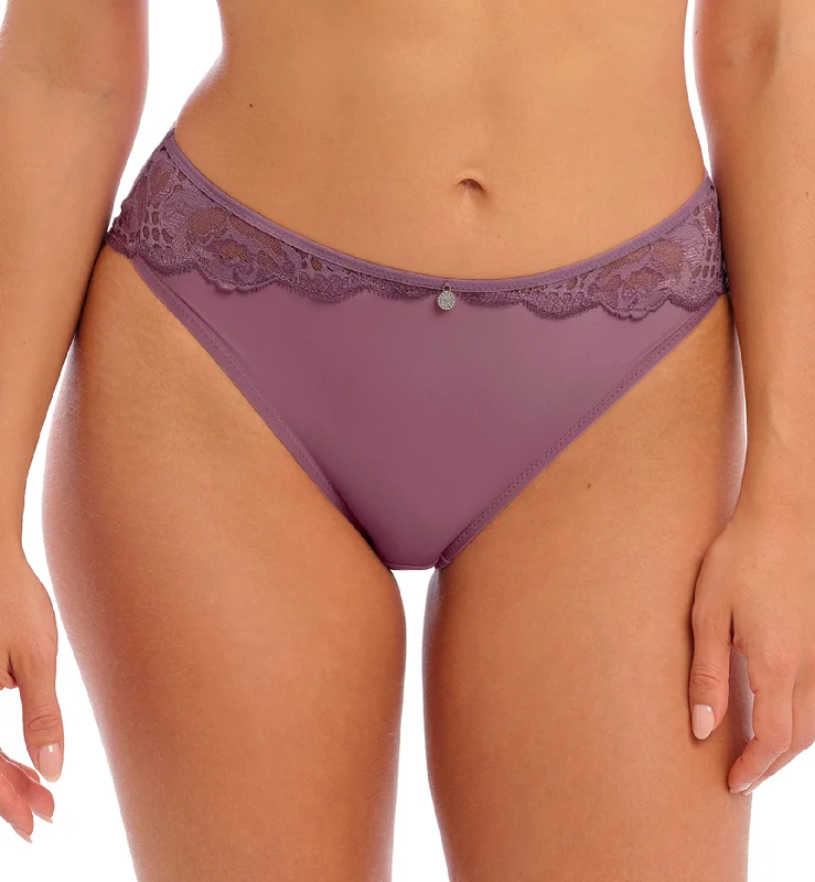 Fantasie Reflect Panty Brief (101850) - Heather