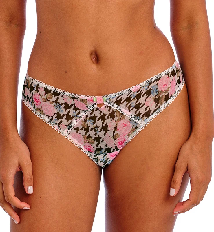 Freya Rose Blossom Panty Brief (402450) - Multi