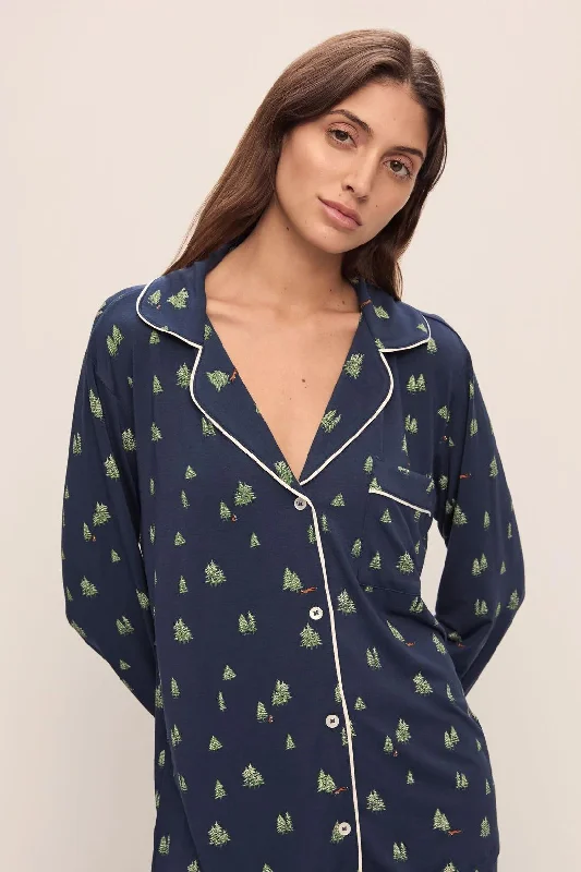 Gisele long pj set