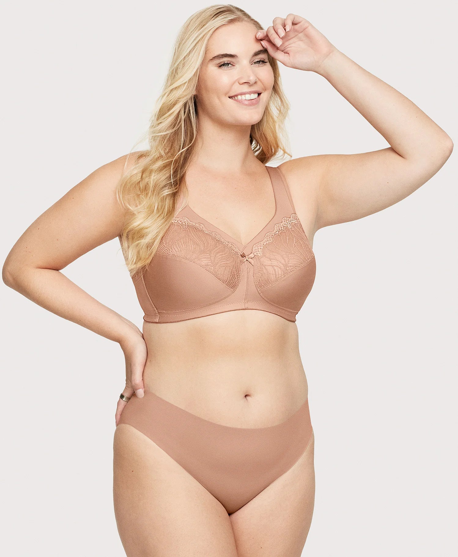 GLAMORISE 1010 MAGICLIFT SUPPORT BRA