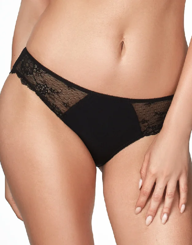 Kinga Anna Brief Black