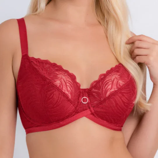 LACE DAZE LIPSTICK RED CK044100