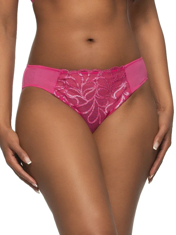 Lotus Hi Cut Brief