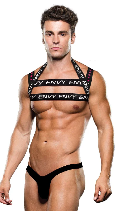 Men's Envy Logo Harness