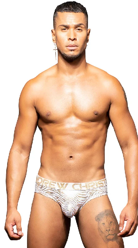 Men's Golden Tiger Brief