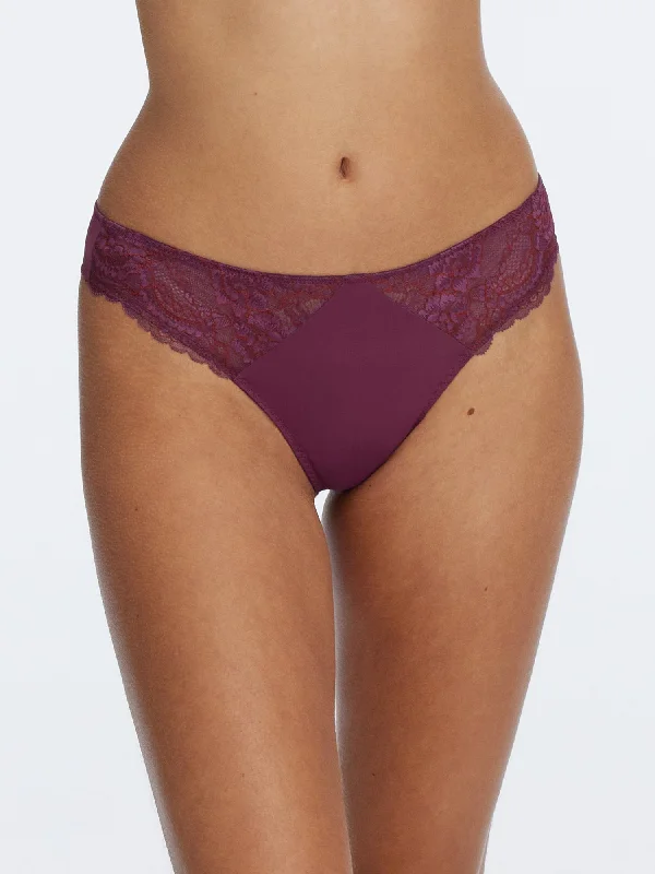 Minx Collection Lace Thong