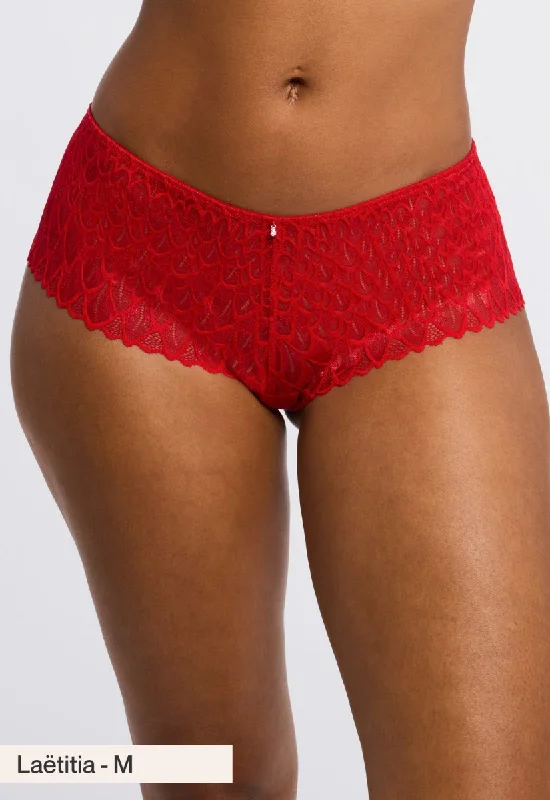 Lacy Brazilian Sweet Red 9305