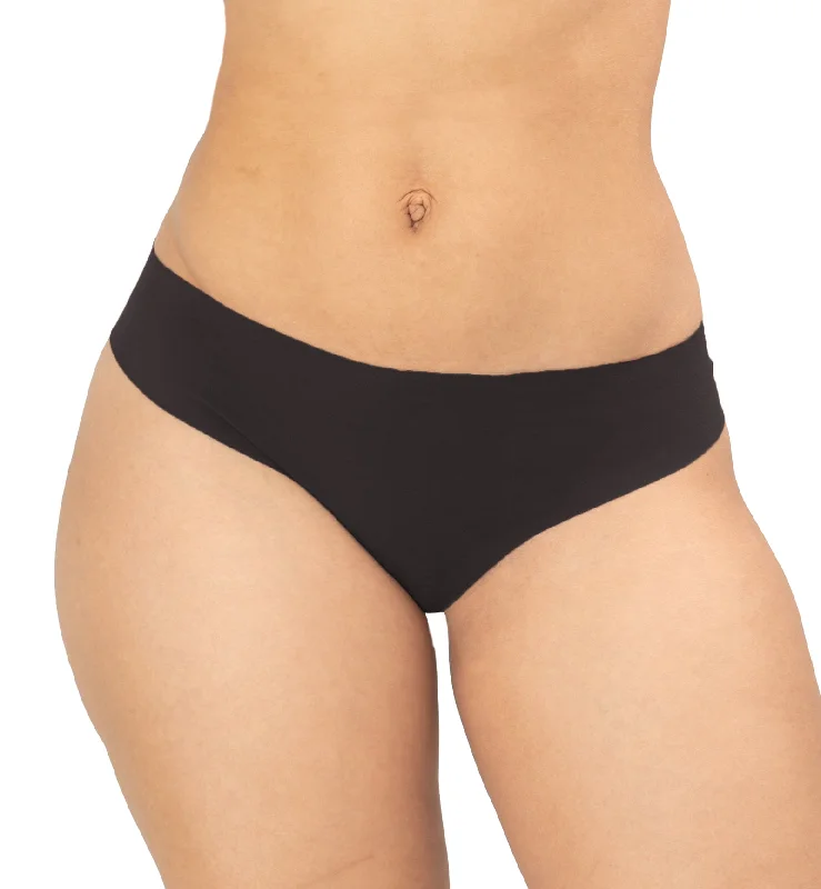 Panty Promise Low Rise Thong - Black