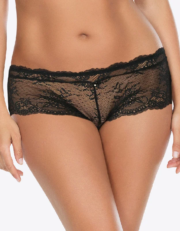 Parfait Sandrine Hipster Brief Black