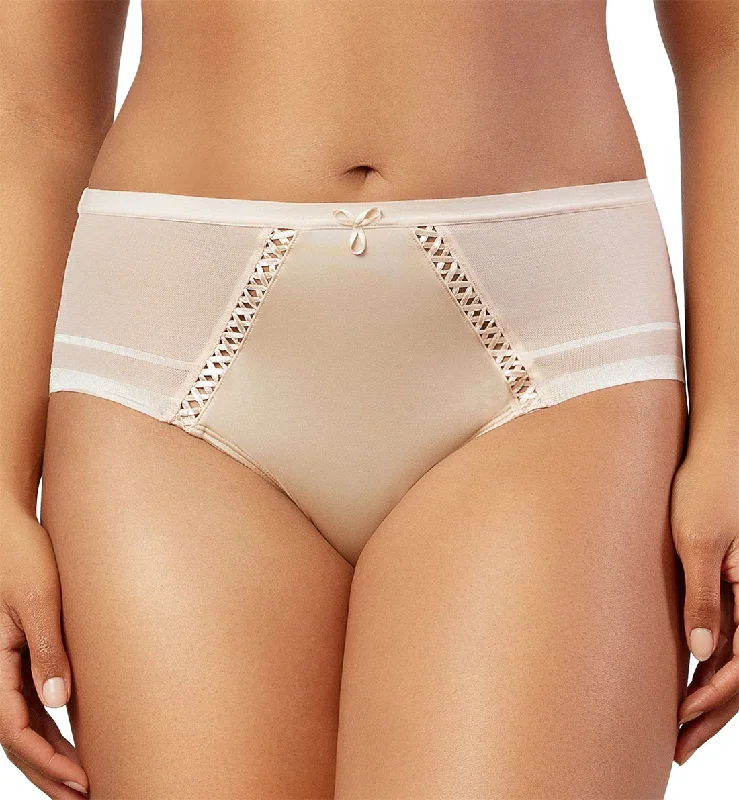 Parfait Shea Full Brief Panty (P60632) - Bare