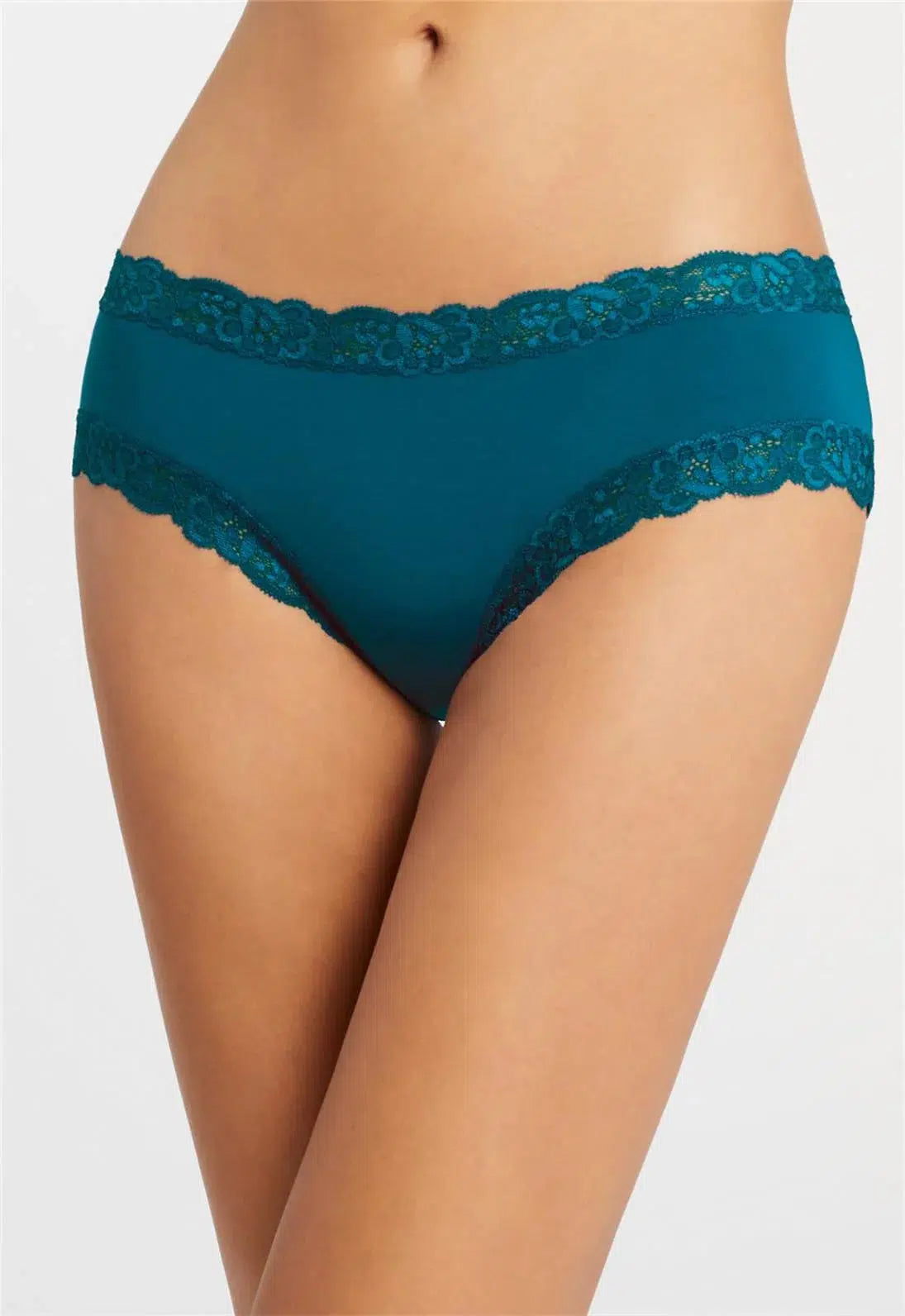 Peacock Iconic Boyshort