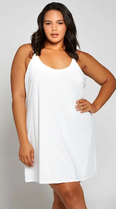 Plus Size On Cloud Nine Chemise