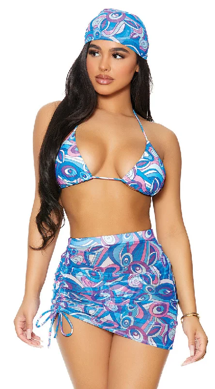 Pool Party Perfection Cover-Up Skirt