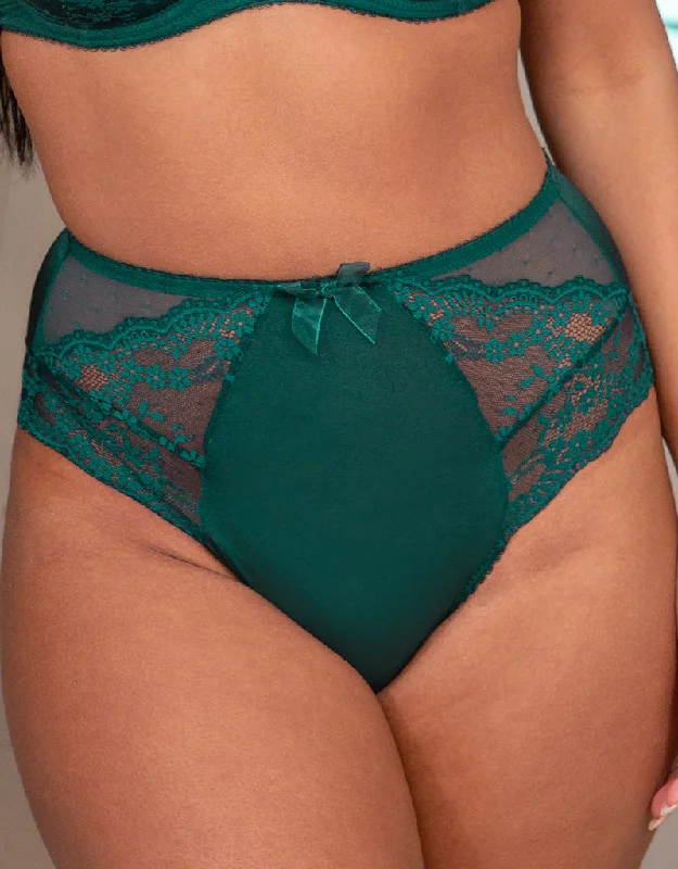 Pour Moi Flora Deep Brief Forest