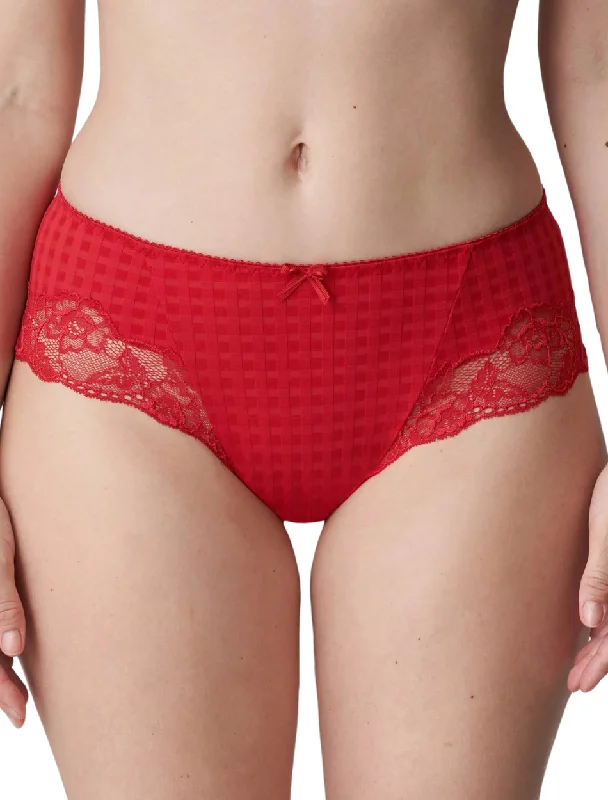 PrimaDonna Madison Hotpants, Scarlet | Red PrimaDonna Briefs | Scarlet Red Briefs