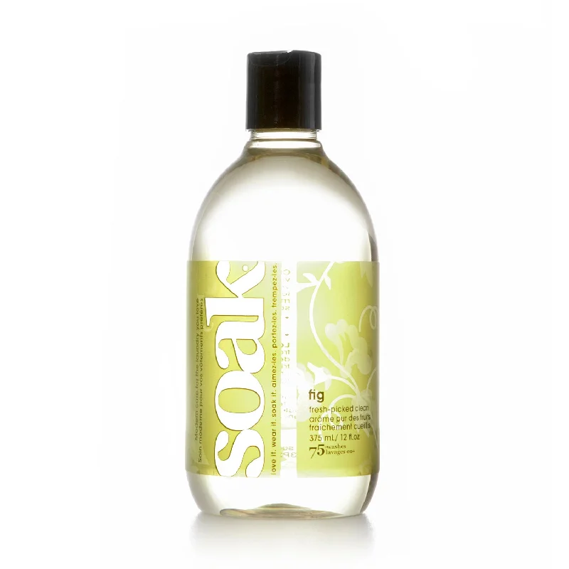 Soak Wash Fig 12 Oz S07-6F