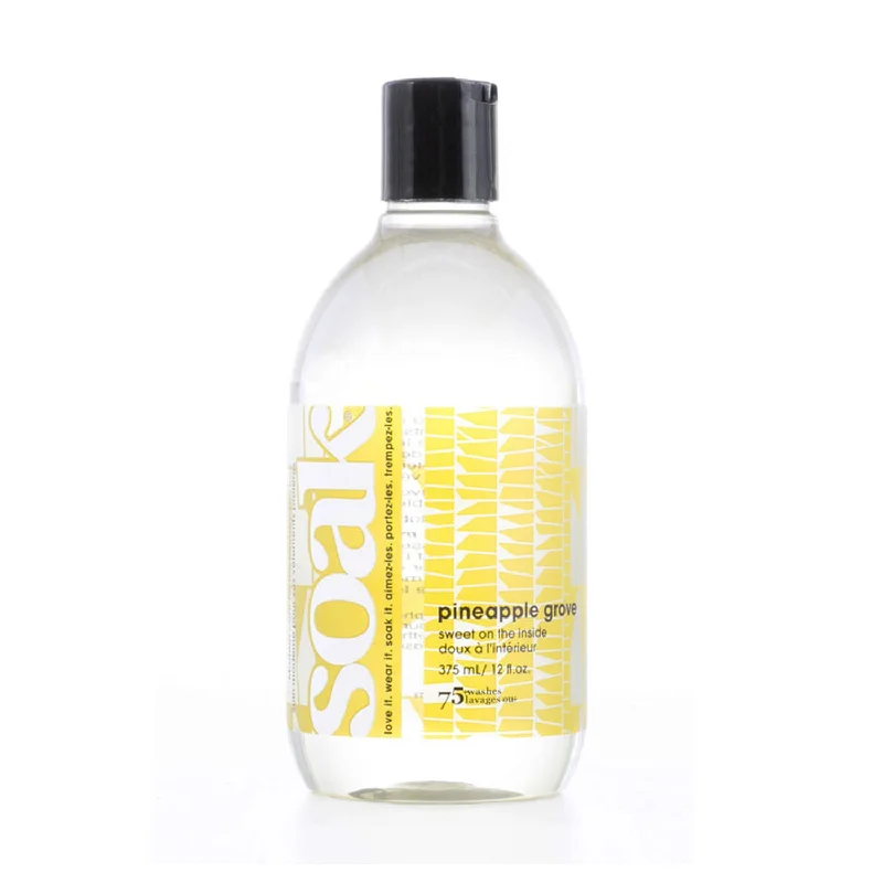 Soak Wash Pineapple Grove 12 Oz S07-6P