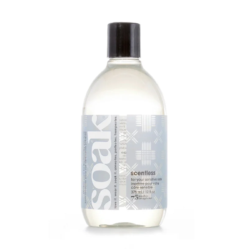 Soak Wash Scentless 12 Oz S07-6S