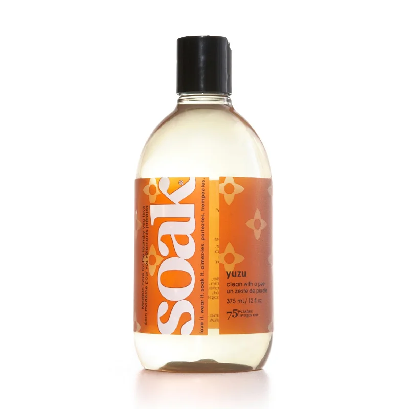 Soak Wash Yuzu 12 Oz S07-6Y