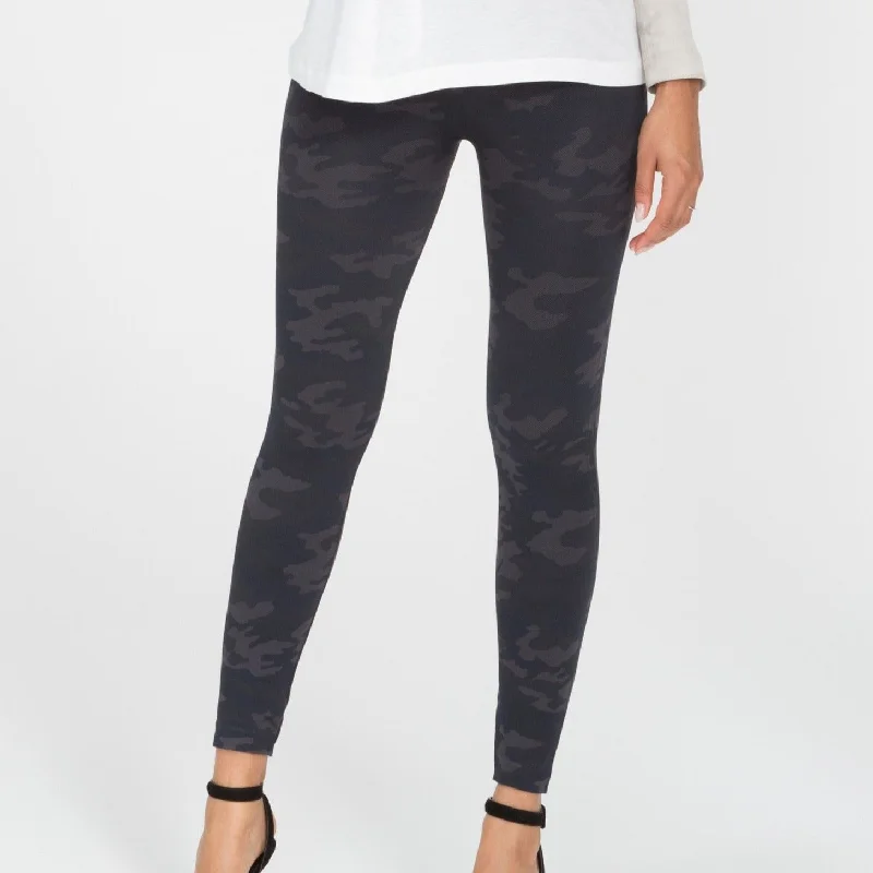 SPANX FL3515 LOOK AT ME NOW SEAMLESS LEGGINGS