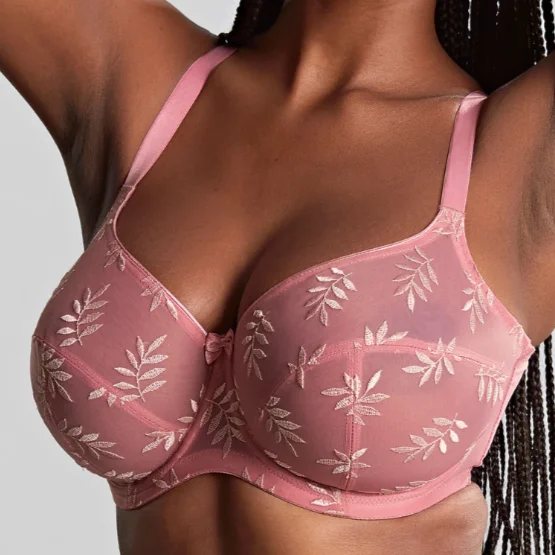 TANGO BALCONY BRA SOFT PINK