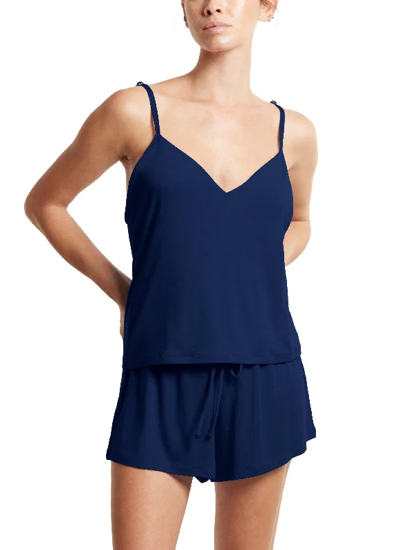 Unwind Cami Hummingbird Blue