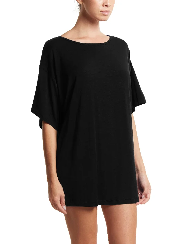 Unwind Dress Black